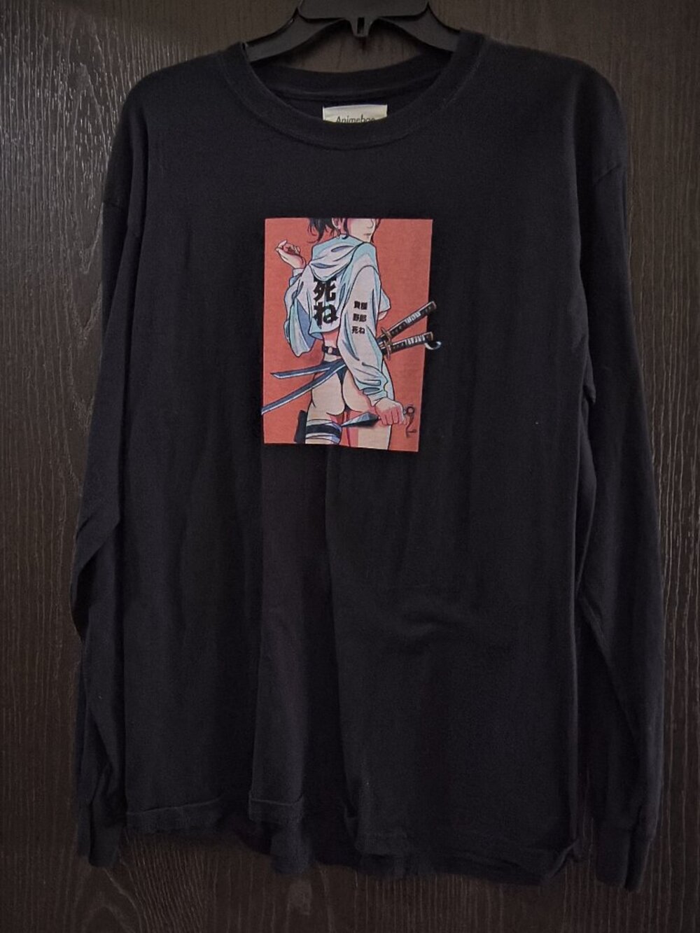 Animebae Long Sleeve